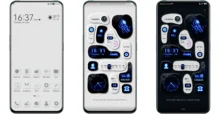 Alien Mimicry EMUI Theme