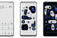Alien Mimicry EMUI Theme