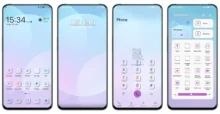Color Dream EMUI Theme
