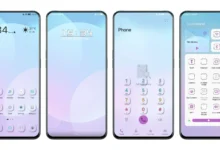 Color Dream EMUI Theme