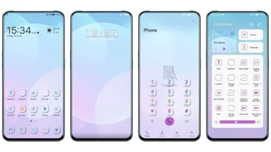 Color Dream EMUI Theme
