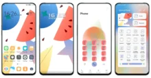 Colorful OS v42 EMUI Theme