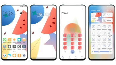 Colorful OS v42 EMUI Theme
