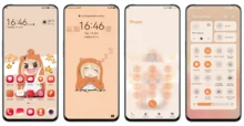 Dansu EMUI Theme