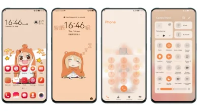 Dansu EMUI Theme