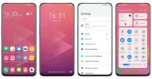 Flyme6 Goddess Edition EMUI Theme