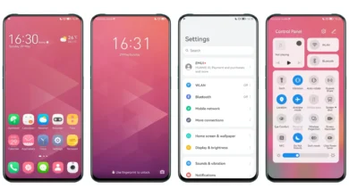 Flyme6 Goddess Edition EMUI Theme