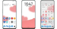 For Love EMUI Theme