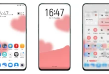 For Love EMUI Theme