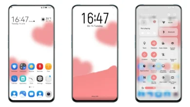 For Love EMUI Theme