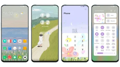 Garden Love EMUI Theme