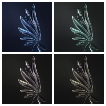 Honor 70 Stock Wallpapers
