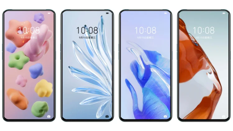 Honor 70 Stock Theme