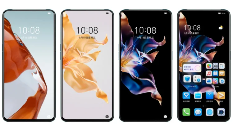 Honor 70 Stock Theme