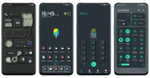 Ice Lolly EMUI Theme