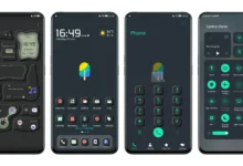 Ice Lolly EMUI Theme