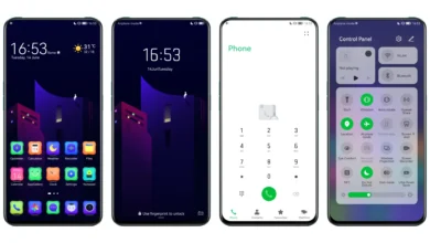 JOY UI 11 EMUI Theme