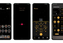 LimeUI EMUI Theme