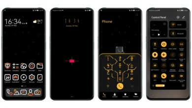 LimeUI EMUI Theme