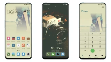 Literature EMUI Theme