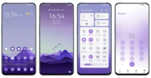 Luolan EMUI Theme