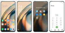 MIUI 13 EMUI Theme