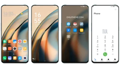 MIUI 13 EMUI Theme