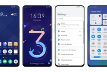 third anniversary EMUI Theme
