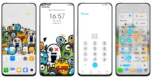 Monster World EMUI Theme
