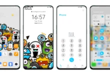 Monster World EMUI Theme