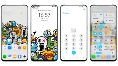 Monster World EMUI Theme