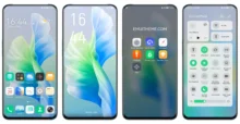 Origin EMUI Theme