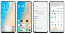OriginOS Ocean EMUI Theme