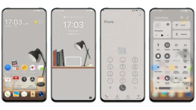 Skeuomorphism EMUI Theme