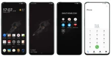 Smartisan EMUI Theme