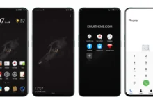Smartisan EMUI Theme