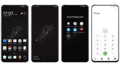 Smartisan EMUI Theme