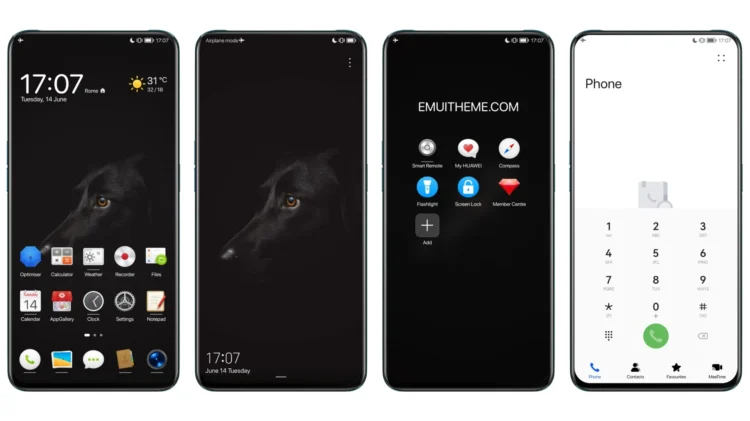Smartisan EMUI Theme
