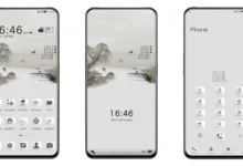 Spring NAN EMUI Theme