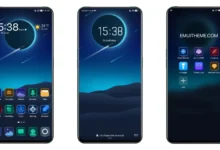 Star Trip EMUI Theme