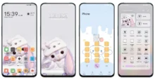 StellaLou v6 EMUI Theme