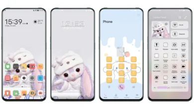 StellaLou v6 EMUI Theme
