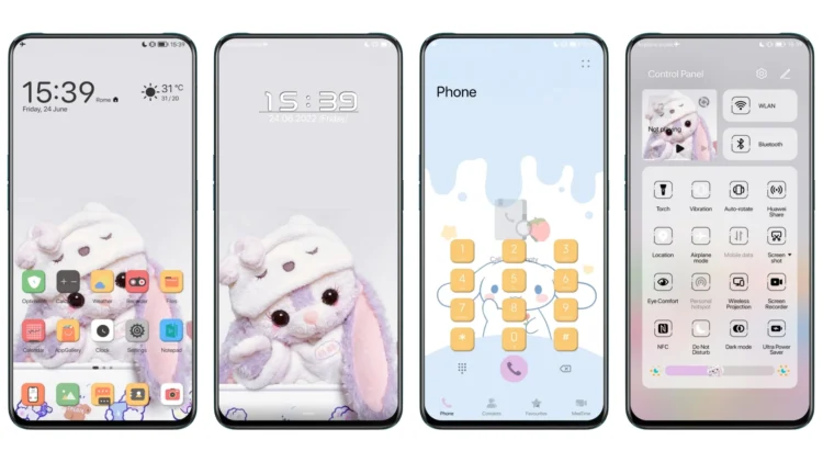 StellaLou v6 EMUI Theme