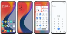 Strange Fruit EMUI Theme
