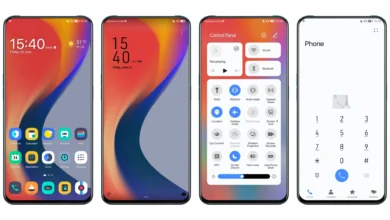 Strange Fruit EMUI Theme