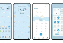 Sweetie EMUI Theme