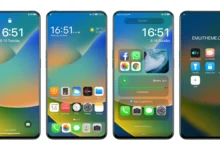 iOS16 EMUI Theme
