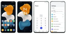 Amorphous EMUI Theme