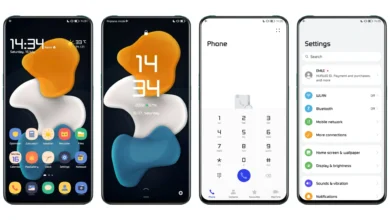 Amorphous EMUI Theme