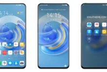 Boundless EMUI Theme